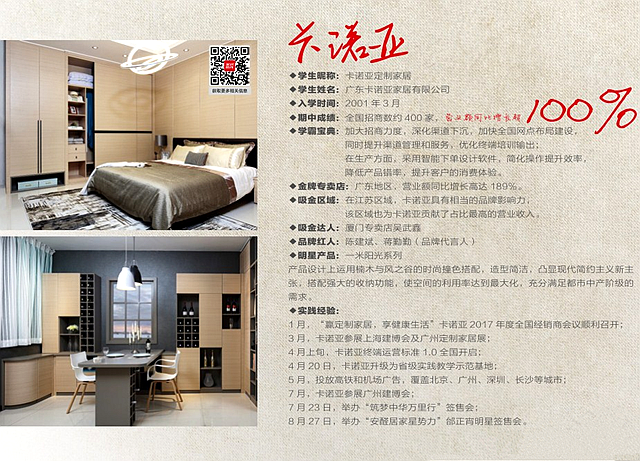 上半年定制家居业成绩单派发，看看谁是学霸carry全场？
