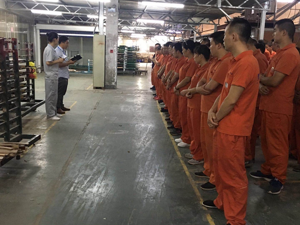 长润发：21天，不动设备升级工艺完成全面油改水