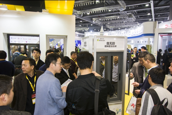 2018门窗展力邀国内外大咖,为星品奖全新护航 2018门窗展力邀国内外大咖,为星品奖全新护航