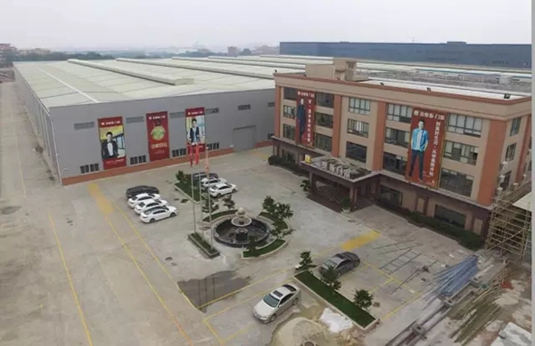  帝奥斯门窗：做门窗用实力说话