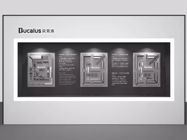 【Bucalus】贝克洛系统门窗全新爆炸窗展板五金箱预告篇
