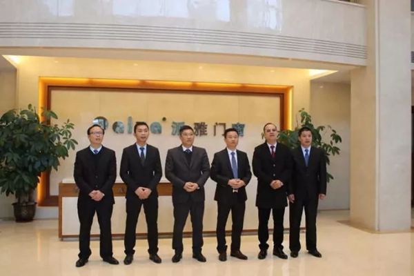 派雅门窗引领铝门窗行业新时代的梦之队