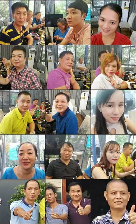 百家邦副总裁饶虎远赴广西市场调研，全面启动广西分公司筹建工作