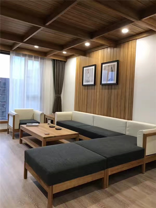 百年家业木屋建筑设计：把木屋搬进家，成就室内木屋首倡者