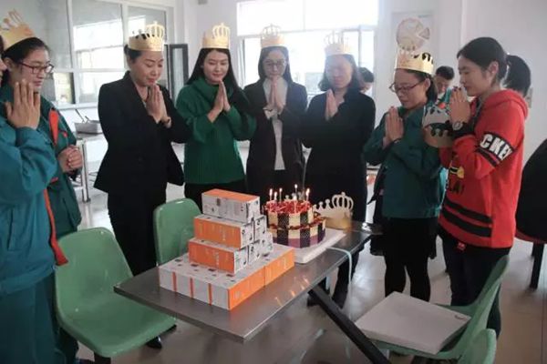 三玉窗业员工庆生活动圆满举办