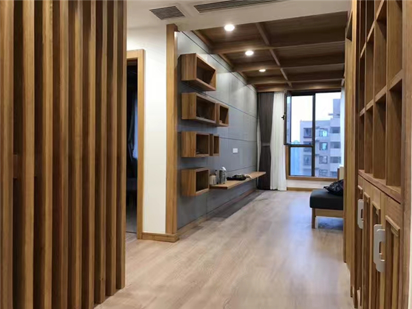 百年家业木屋建筑设计：把木屋搬进家，成就室内木屋首倡者