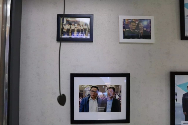 京港亚门窗淄博旗舰店盛大开业