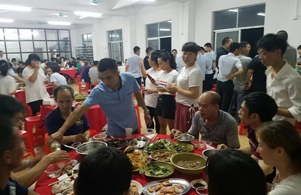 “新梦想·新征程”雍兴集团木门新生产基地正式投产！