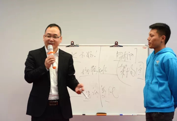 梵立欧门窗2017经销商培训大会圆满收官  现场超过130位梵立欧精英店长