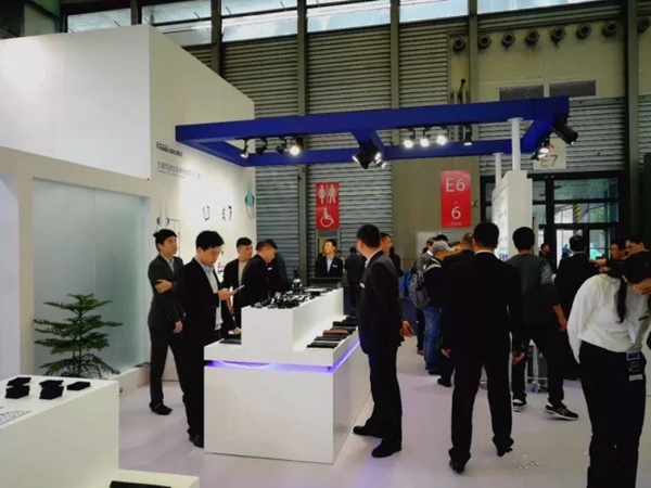 海达股份携新产品亮相中国国际门窗幕墙博览会