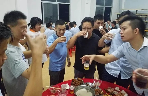 “新梦想·新征程”雍兴集团木门新生产基地正式投产！