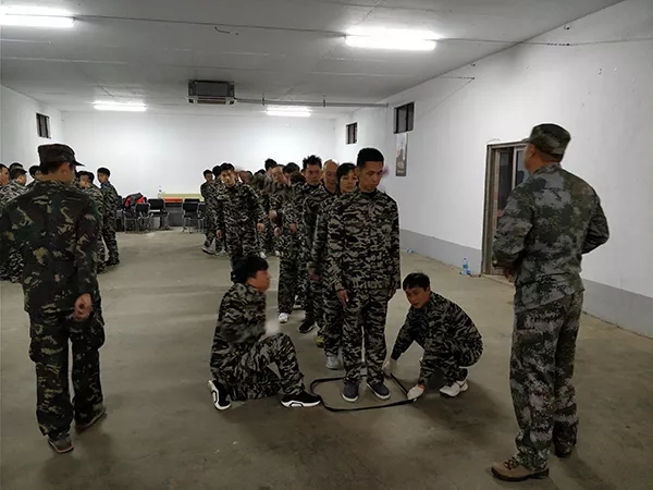 团结一心,共创未来——博乐之星年终拓展大会圆满结束! 团结一心,共创未来——博乐之星年终拓展大会圆满结束!