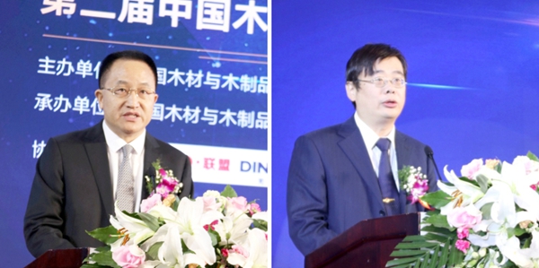 第二届中国木门窗企业家峰会上喜盈门荣获“十大整木定制品牌”