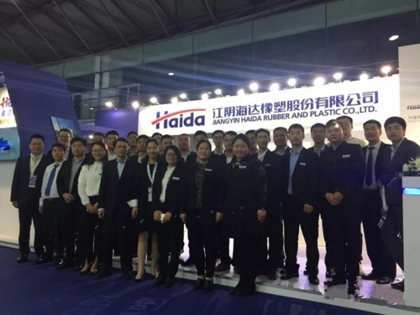 海达股份携新产品亮相中国国际门窗幕墙博览会