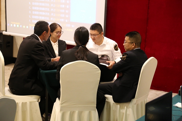 赢战终端：布兰莎36H专业玩家——2017精英店长成长营完美收官！