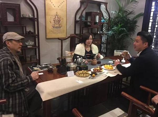 号外!!号外!!今多位武汉知名建筑室内设计大咖齐聚48路家居,交流经验,碰撞灵感! 号外!!号外!!今多位武汉知名建筑室内设计大咖齐聚48路家居,交流经验,碰撞灵感!