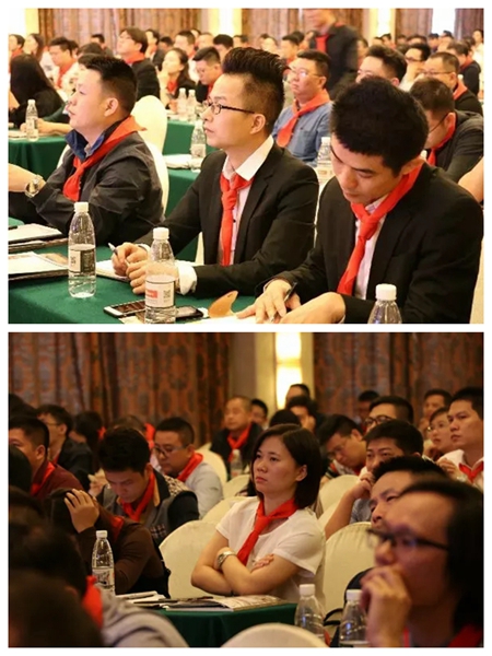戴上红领巾，300精英走进“后台升级‘避雷术’”技术分享会