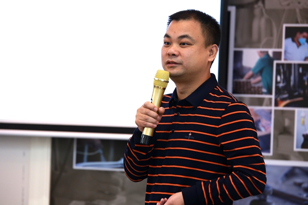 聚势 • 共赢！嘉宝莉家具漆战略友商交流会圆满召开