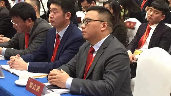 永吉楼梯曾立君:让楼梯店老板更有尊严的赚钱 永吉楼梯曾立君:让楼梯店老板更有尊严的赚钱