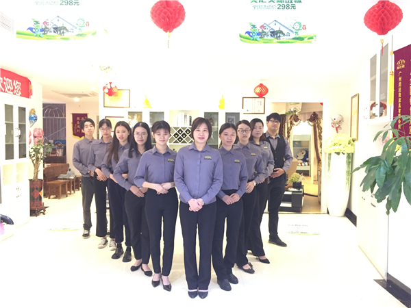 2017美尼美1+M模式火力全开，打造样板市场不留余力