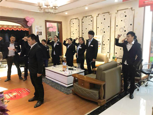 2017美尼美1+M模式火力全开，打造样板市场不留余力