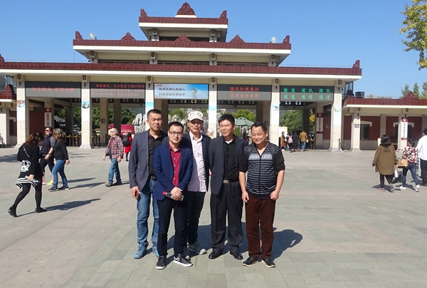 喜盈门:灵山“取经”浩荡行,佛学智慧聚力量 喜盈门:灵山“取经”浩荡行,佛学智慧聚力量