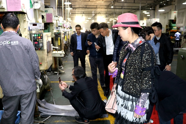 世界名师会走进欧派克暨首届名师研讨会隆重举行