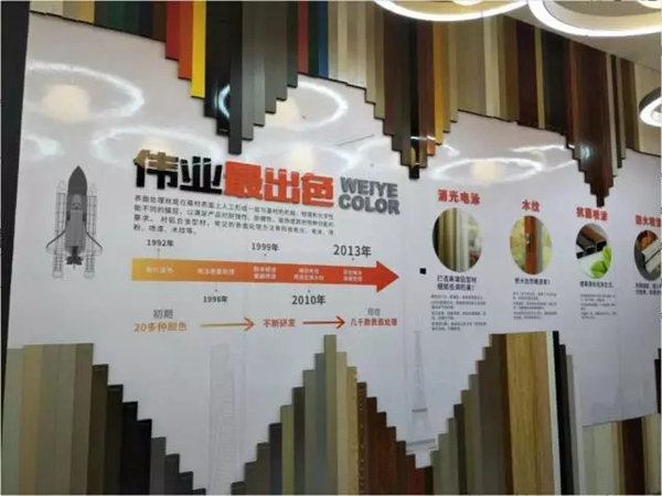 伟业门窗：折叠门伴您生活，让您轻松拥有“优异”家