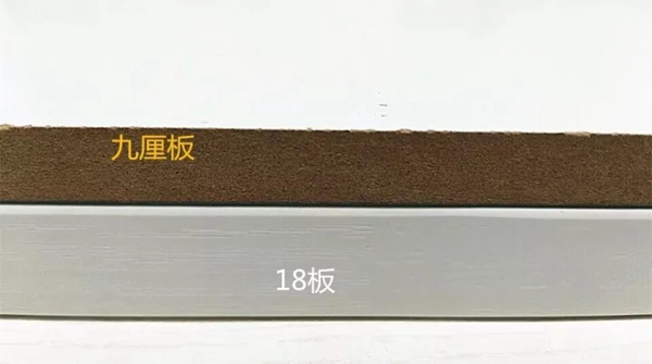 卡诺尼衣柜检验大法 轻松鉴别衣柜环保指数