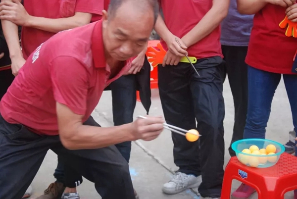 “动起来，拼最棒”伊盾门窗趣味运动会激情启幕，精彩洋溢！