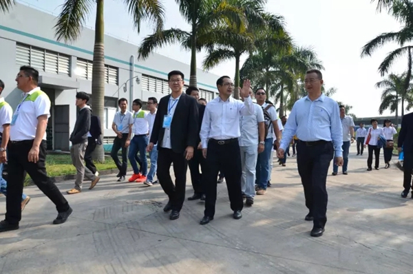 汇龙涂料：中马深度合作，共创互惠共赢