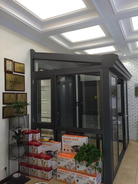 冠豪门窗遵义经销商：细心只能把事情做对，用心才能把事情做好！