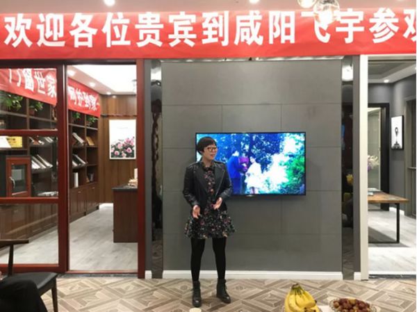 飞宇门窗：“破冰之路，踏雪前行” 陕西咸阳定点招商会圆满结束！