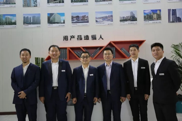 正典系统:FBC2017国际门窗幕墙博览会次日现场播报 正典系统:FBC2017国际门窗幕墙博览会次日现场播报