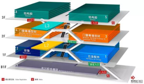2018年，广州门窗展从“新”出发，只为有您！
