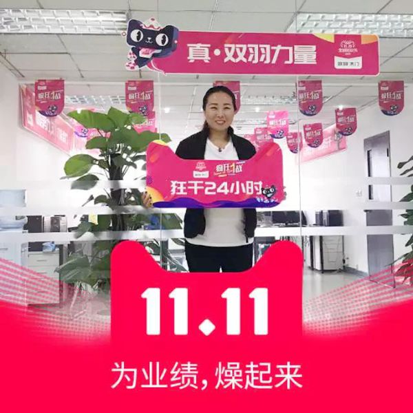 双羽木门回馈双11狂欢会 双羽木门回馈双11狂欢会