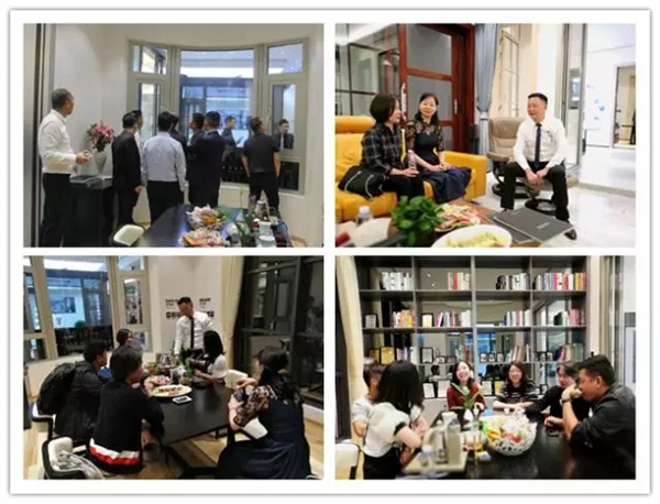 欧哲厦门旗舰店——耀世新颜 • 盛装启航