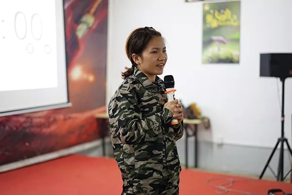 团结一心,共创未来——博乐之星年终拓展大会圆满结束! 团结一心,共创未来——博乐之星年终拓展大会圆满结束!