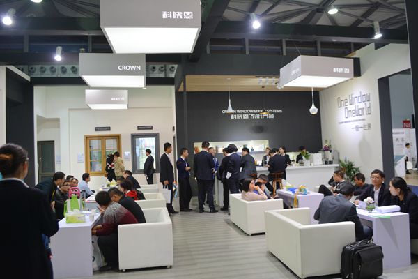科饶恩家装事业部副总经理高卫东：引进欧洲新型环保材料，打造中国优质系统门窗