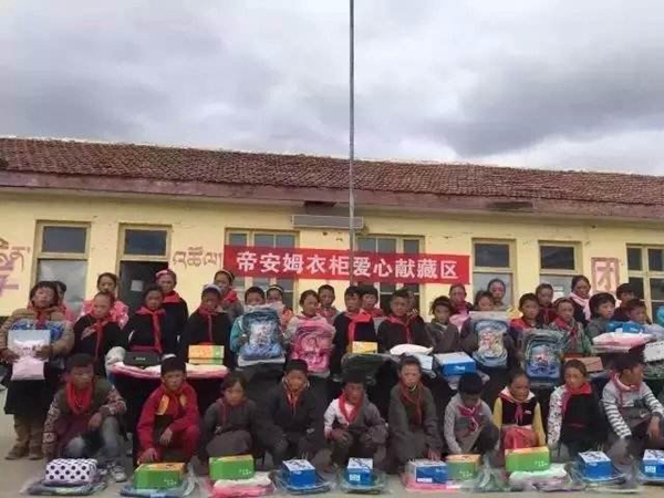 帝安姆刘奇:勾勒“三年十倍增长”蓝图 帝安姆刘奇:勾勒“三年十倍增长”蓝图