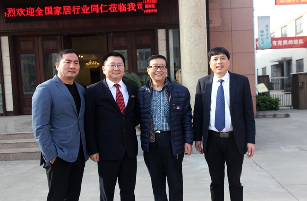 第三届定制家居及门业千人峰会在湖州召开，500余行业精英参观“样板工厂”