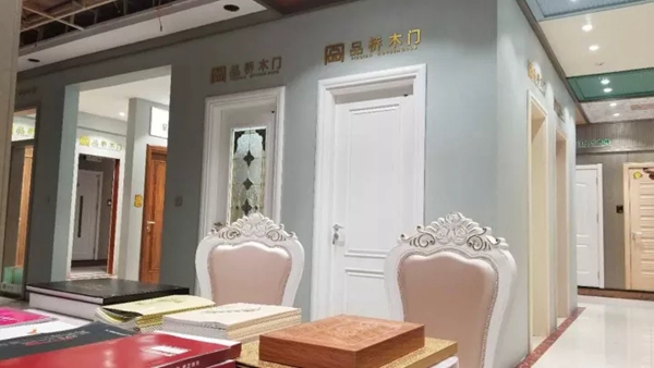 品桥刘春胜总经理：做门有品，服务用心