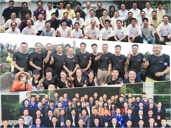 “亿”路有你——深圳展辰业务二部销售额过亿