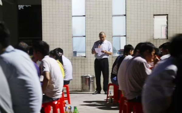 “新梦想·新征程”雍兴集团木门新生产基地正式投产！