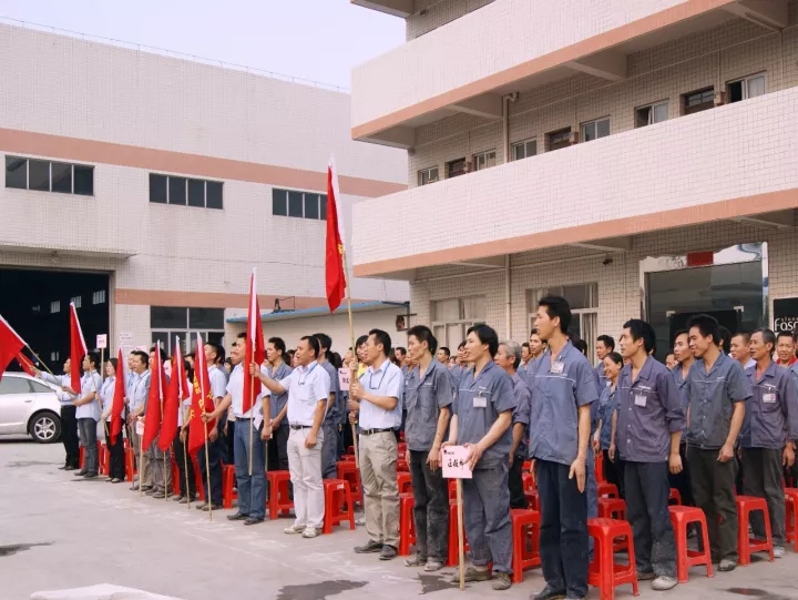 收藏！李董事长亲自执笔——法萨人的精神内涵！