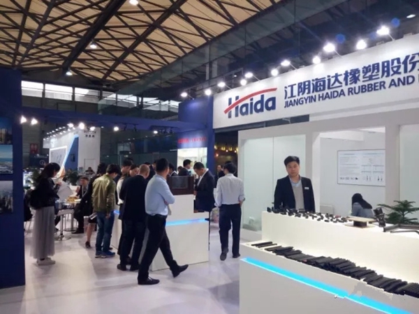 海达股份携新产品亮相中国国际门窗幕墙博览会