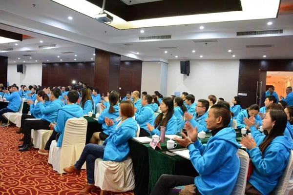 梵立欧门窗2017经销商培训大会圆满收官  现场超过130位梵立欧精英店长