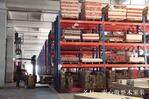 名杉安心级工艺：木作线条