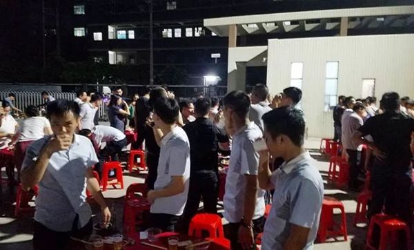 “新梦想·新征程”雍兴集团木门新生产基地正式投产！