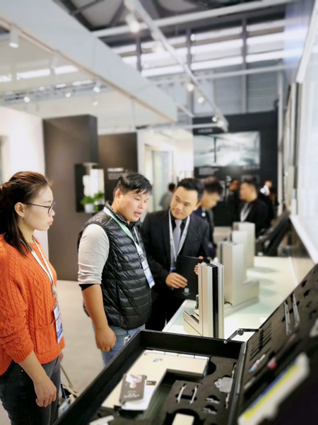 欧哲副总经理周志军：安全节能有机结合，铸造高端精品